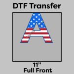 DTF Transfer 11" Thumbnail