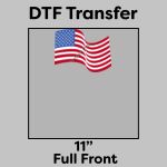 DTF Transfer 11" Thumbnail