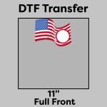 DTF Transfer 11" Thumbnail