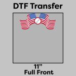 DTF Transfer 11" Thumbnail