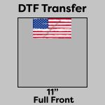 DTF Transfer 11" Thumbnail