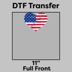 DTF Transfer 11" Thumbnail