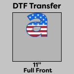 DTF Transfer 11" Thumbnail