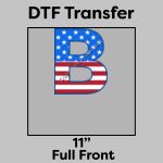 DTF Transfer 11" Thumbnail