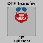 DTF Transfer 11" Thumbnail
