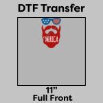 DTF Transfer 11" Thumbnail