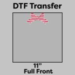 DTF Transfer 11" Thumbnail