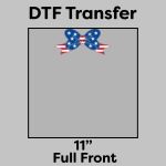 DTF Transfer 11" Thumbnail