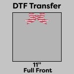DTF Transfer 11" Thumbnail