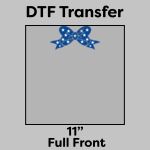 DTF Transfer 11" Thumbnail