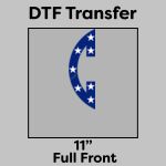 DTF Transfer 11" Thumbnail