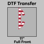 DTF Transfer 11" Thumbnail