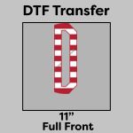 DTF Transfer 11" Thumbnail