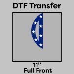 DTF Transfer 11" Thumbnail