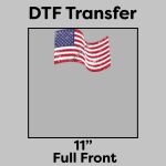 DTF Transfer 11" Thumbnail