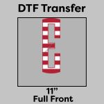 DTF Transfer 11" Thumbnail