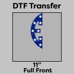DTF Transfer 11" Thumbnail