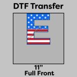 DTF Transfer 11" Thumbnail