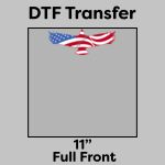 DTF Transfer 11" Thumbnail