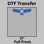 DTF Transfer 11" Thumbnail