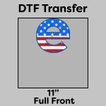 DTF Transfer 11" Thumbnail