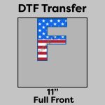 DTF Transfer 11" Thumbnail