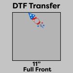 DTF Transfer 11" Thumbnail