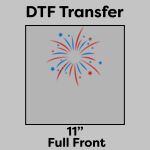 DTF Transfer 11" Thumbnail