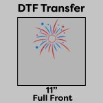 DTF Transfer 11" Thumbnail