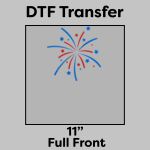 DTF Transfer 11" Thumbnail