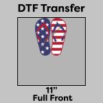 DTF Transfer 11" Thumbnail