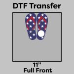 DTF Transfer 11" Thumbnail