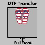 DTF Transfer 11" Thumbnail