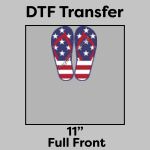 DTF Transfer 11" Thumbnail