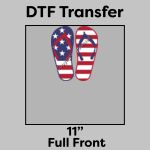 DTF Transfer 11" Thumbnail