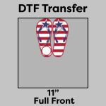 DTF Transfer 11" Thumbnail