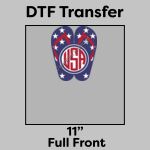 DTF Transfer 11" Thumbnail