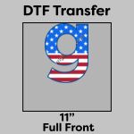DTF Transfer 11" Thumbnail