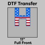 DTF Transfer 11" Thumbnail