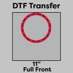 DTF Transfer 11" Thumbnail