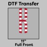 DTF Transfer 11" Thumbnail