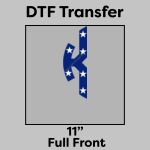 DTF Transfer 11" Thumbnail