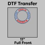 DTF Transfer 11" Thumbnail