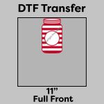 DTF Transfer 11" Thumbnail