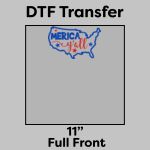 DTF Transfer 11" Thumbnail