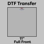 DTF Transfer 11" Thumbnail