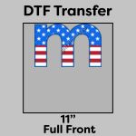DTF Transfer 11" Thumbnail