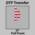 DTF Transfer 11" Thumbnail