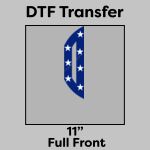 DTF Transfer 11" Thumbnail