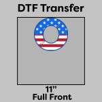 DTF Transfer 11" Thumbnail